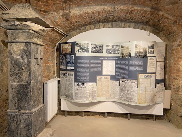 Buči, buči morje Adrijansko - razstava